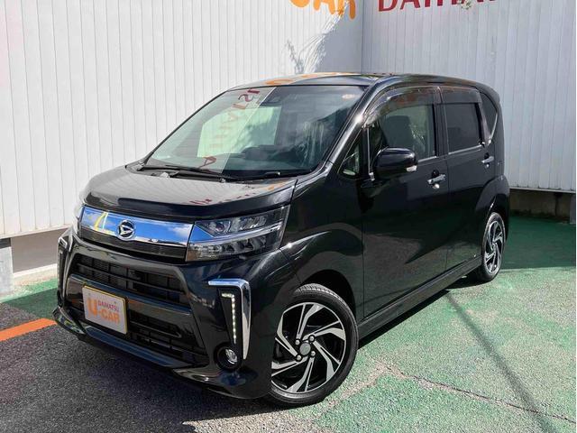 ダイハツ ムーヴ