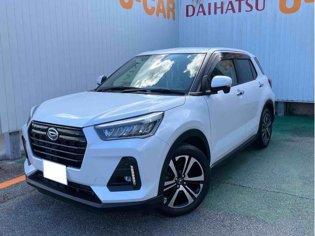 ダイハツ ロッキー