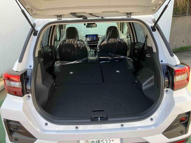 ダイハツ ロッキー