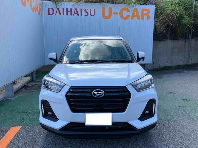 ダイハツ ロッキー