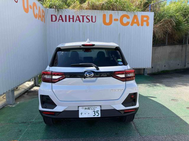 ダイハツ ロッキー