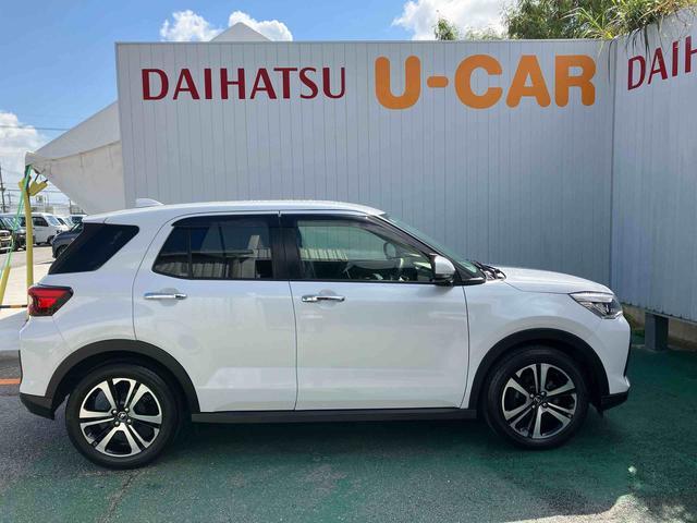 ダイハツ ロッキー