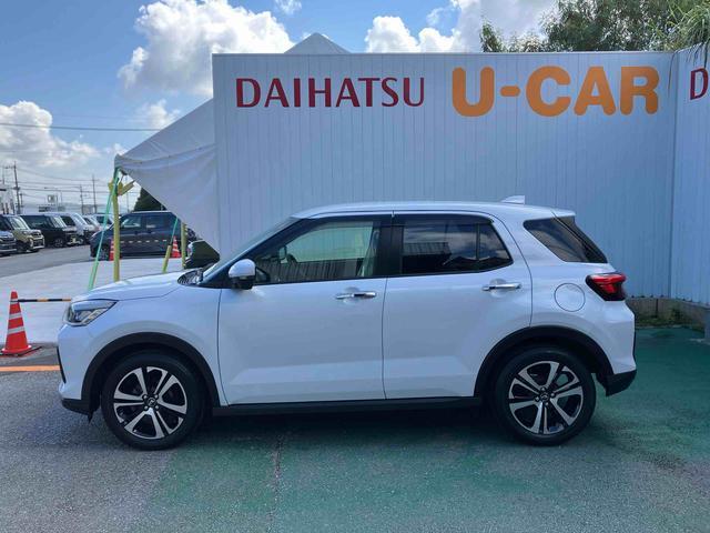 ダイハツ ロッキー