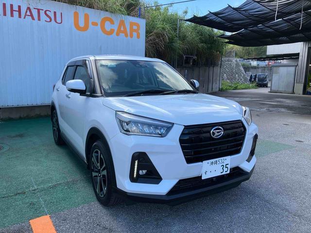 ダイハツ ロッキー