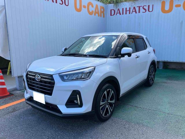 ダイハツ ロッキー