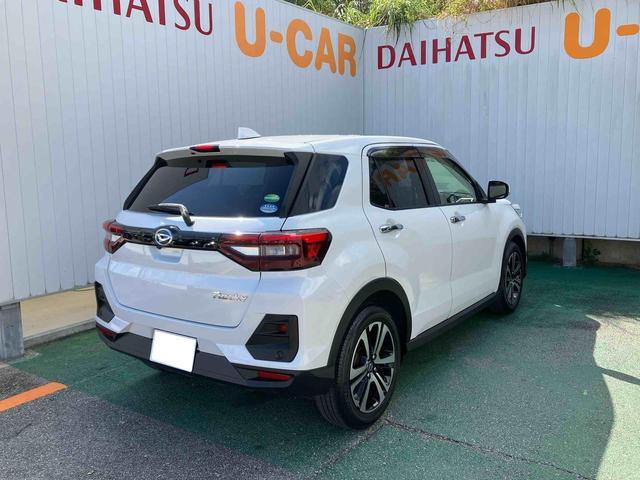 ダイハツ ロッキー