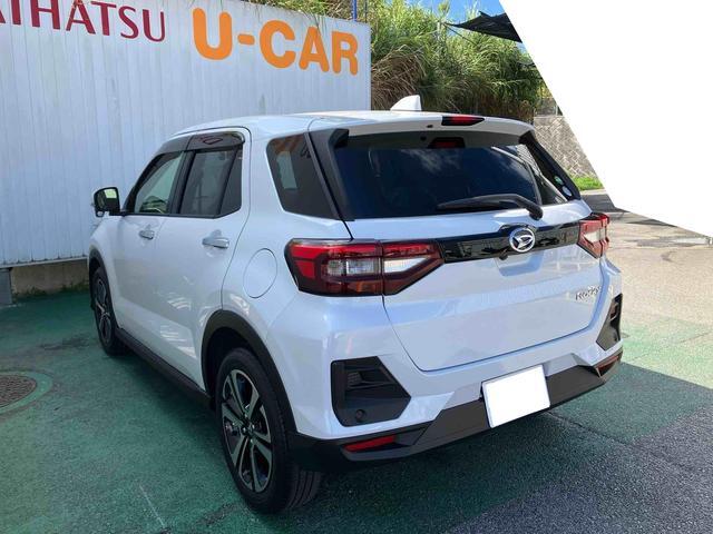 ダイハツ ロッキー