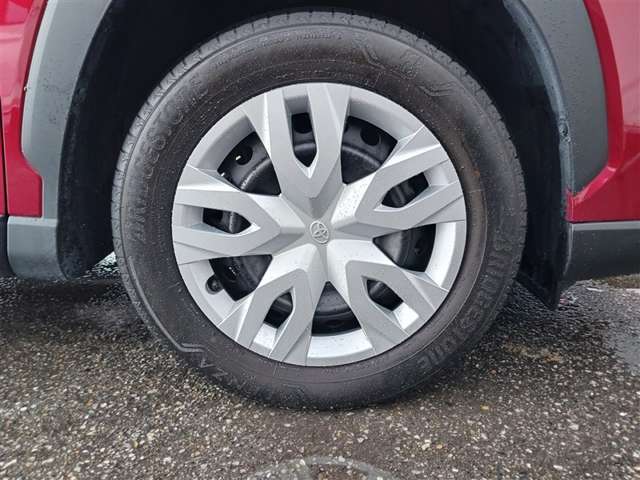 トヨタ カローラクロス