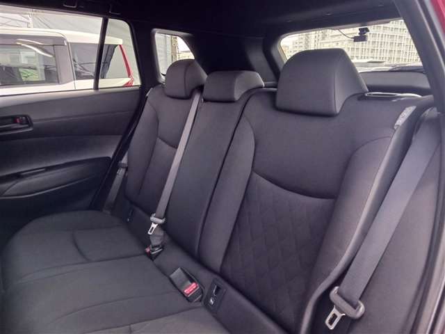 トヨタ カローラクロス