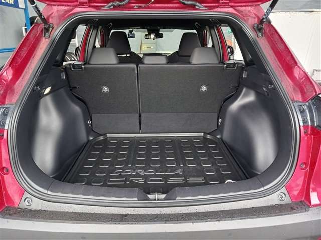 トヨタ カローラクロス