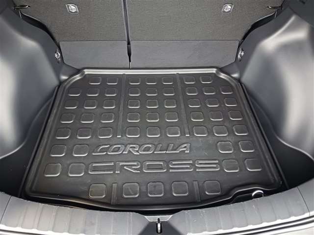 トヨタ カローラクロス