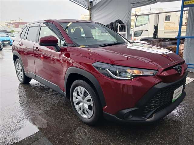 トヨタ カローラクロス