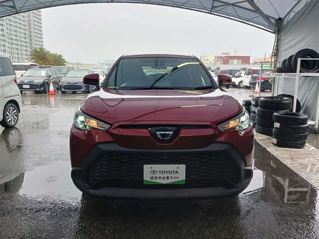 トヨタ カローラクロス