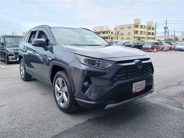 トヨタ RAV4