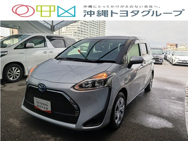 トヨタ シエンタ
