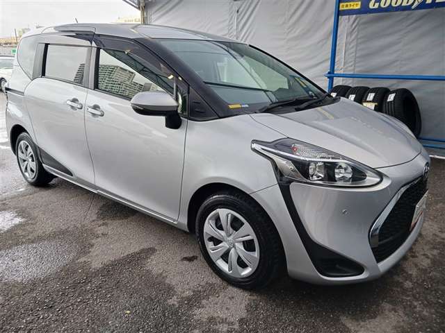 トヨタ シエンタ