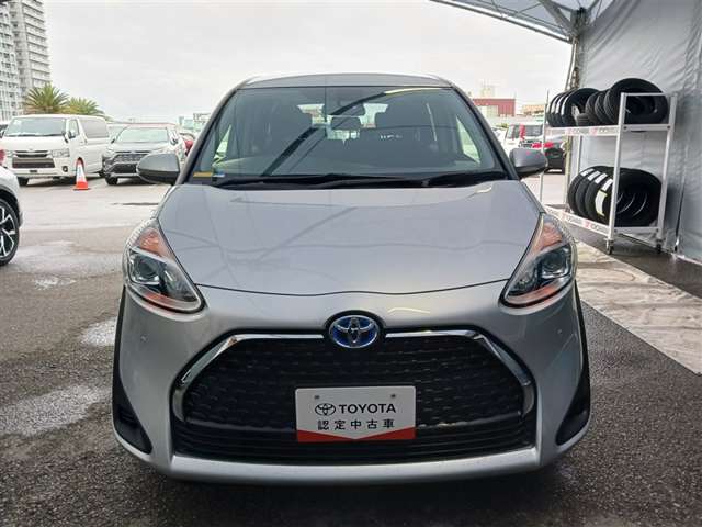 トヨタ シエンタ