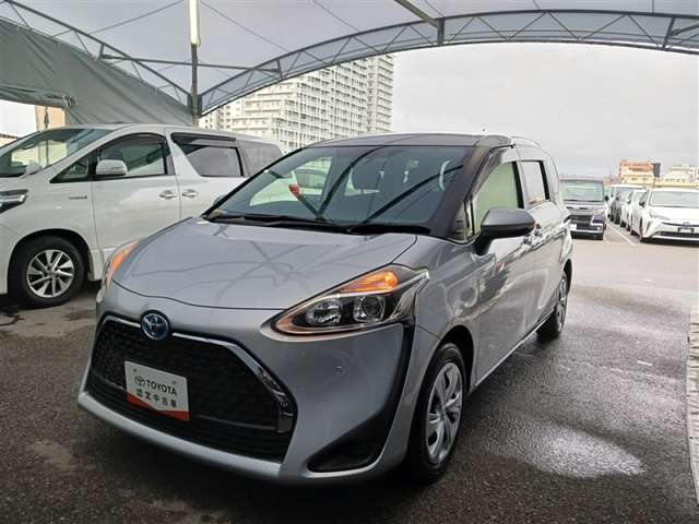 トヨタ シエンタ