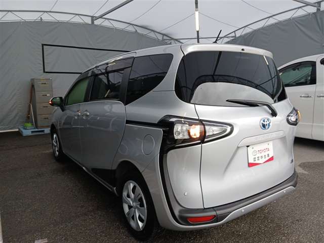 トヨタ シエンタ