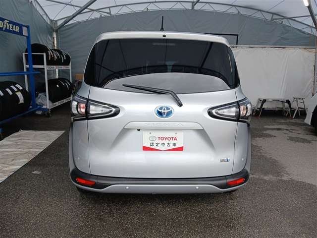 トヨタ シエンタ