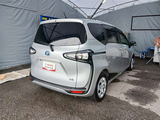 トヨタ シエンタ