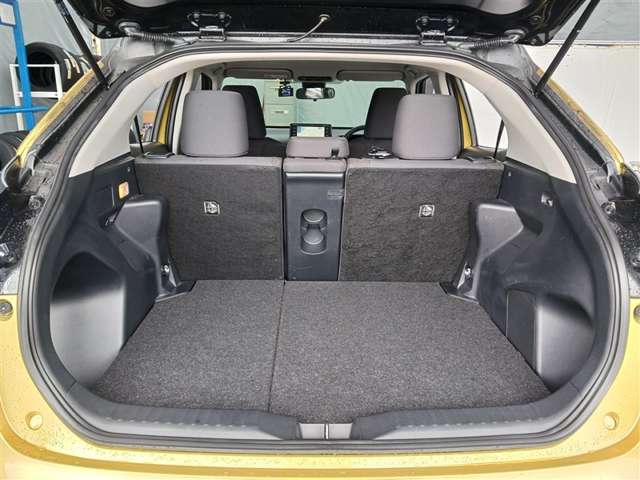 トヨタ ヤリスクロス