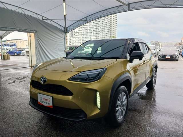 トヨタ ヤリスクロス