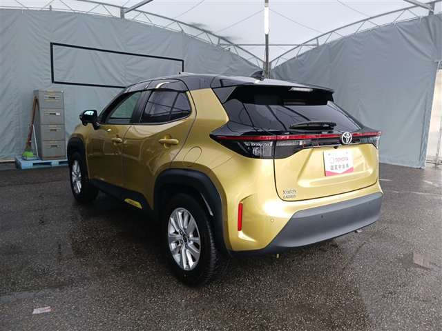 トヨタ ヤリスクロス