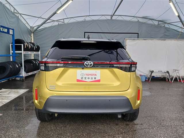 トヨタ ヤリスクロス