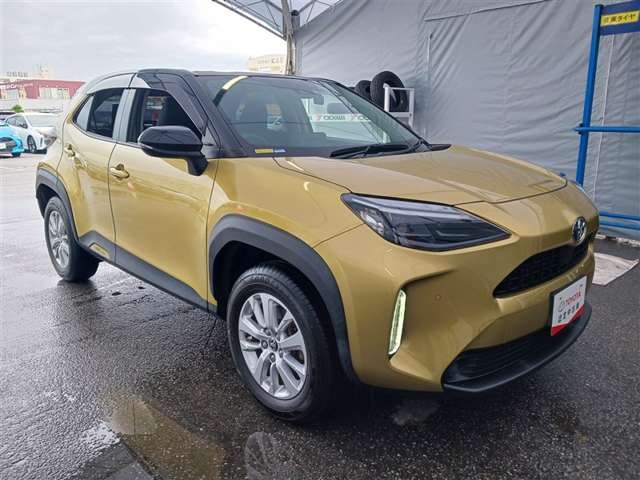 トヨタ ヤリスクロス