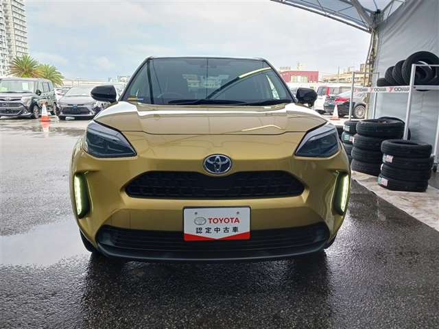 トヨタ ヤリスクロス