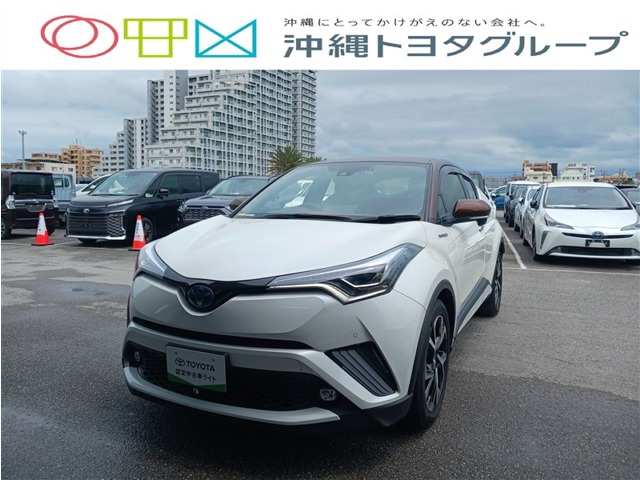 トヨタ C-HR