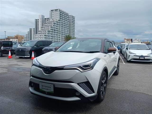 トヨタ C-HR