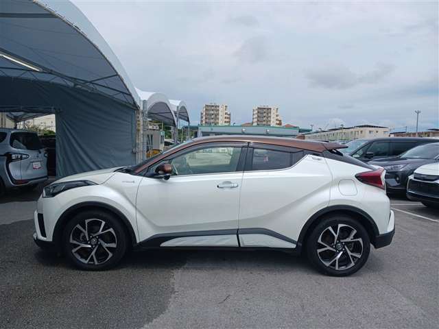 トヨタ C-HR
