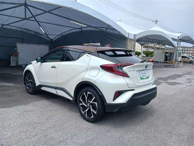 トヨタ C-HR