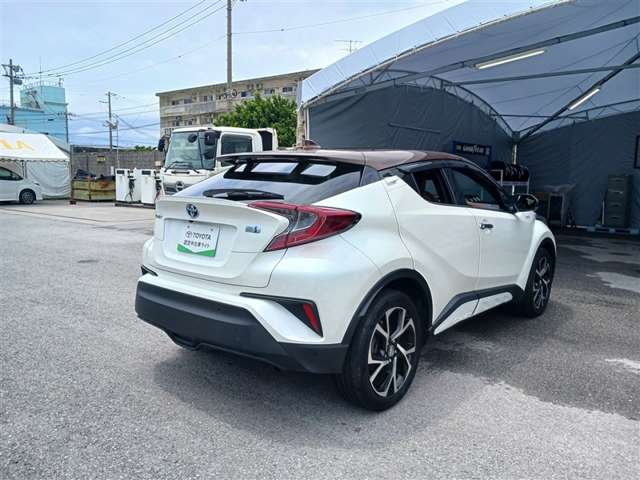 トヨタ C-HR