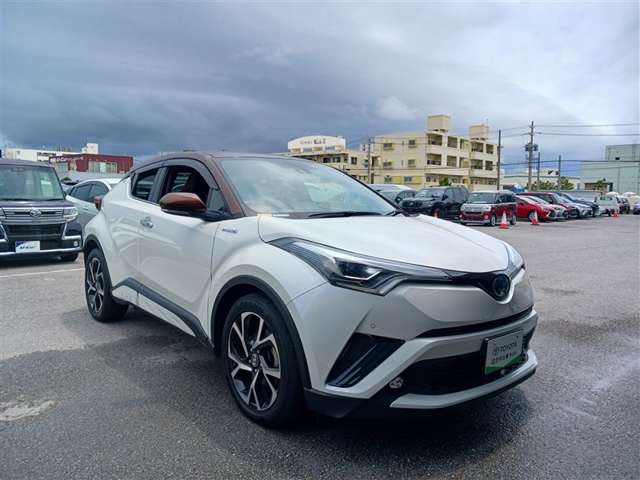 トヨタ C-HR