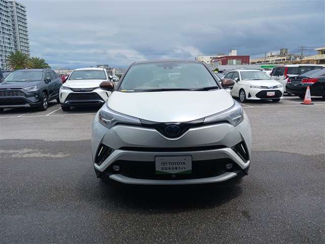 トヨタ C-HR