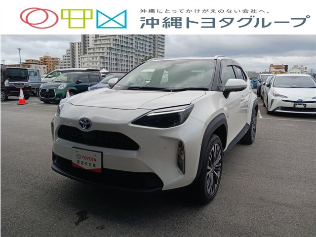 トヨタ ヤリスクロス