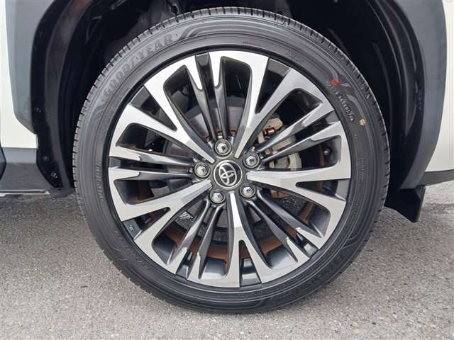 トヨタ ヤリスクロス