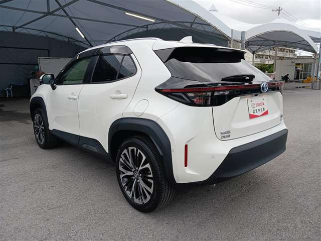 トヨタ ヤリスクロス