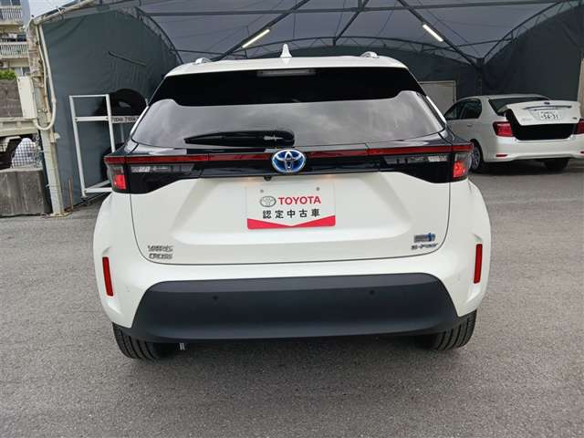 トヨタ ヤリスクロス