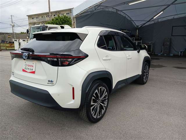 トヨタ ヤリスクロス