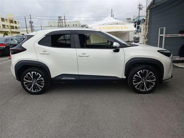 トヨタ ヤリスクロス