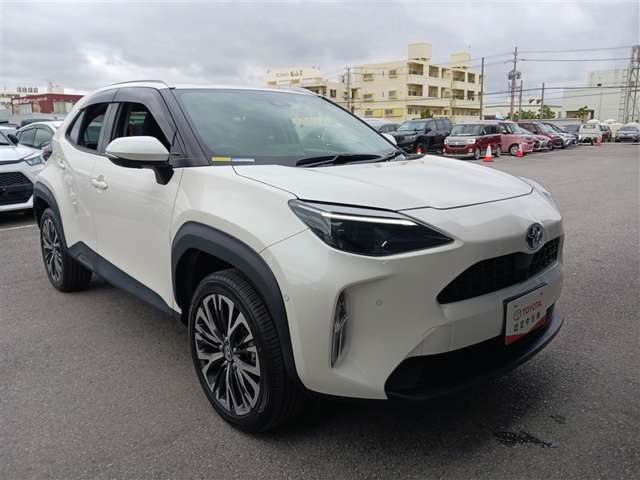 トヨタ ヤリスクロス