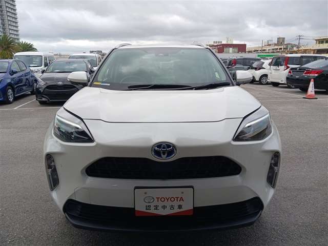 トヨタ ヤリスクロス