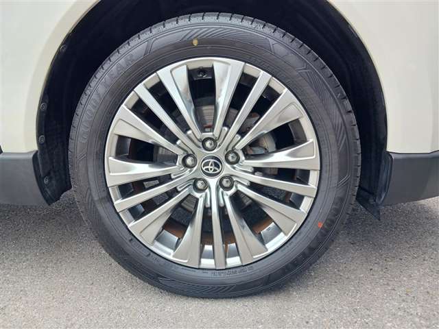 トヨタ ハリアー