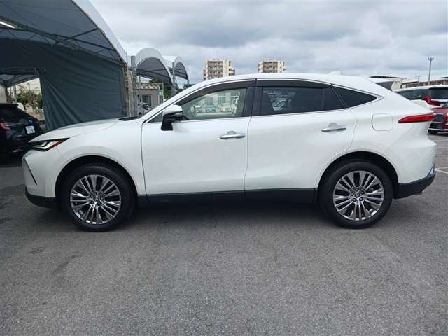 トヨタ ハリアー