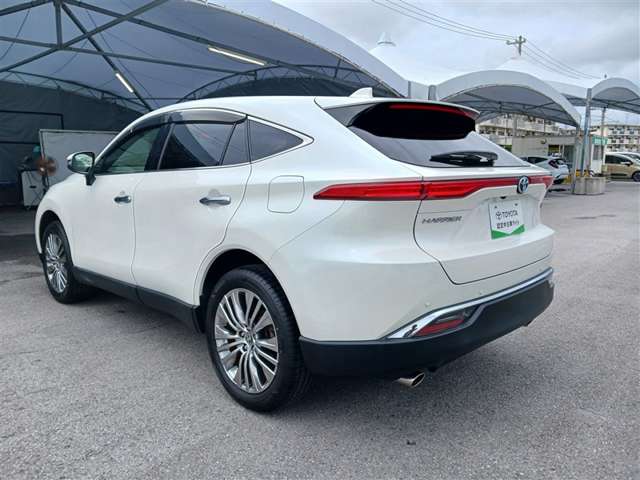 トヨタ ハリアー