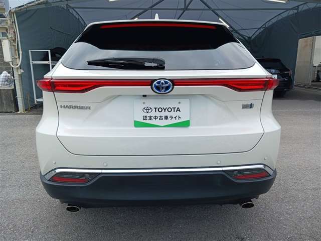 トヨタ ハリアー